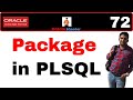 Apps Technical 72: Package in PLSQL