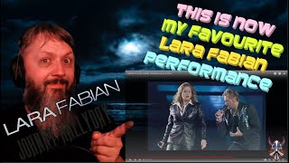 REACTION | Lara Fabian - Johnny Hallyday -