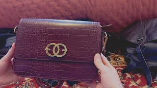 ASMR Collection de Sacs 👜