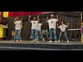 Inseparables Dance Crew - W.O.L.A Youth Talent show (ROUND 1)