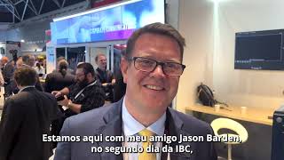 Panorama Talks - IBC 2022 - Entrevista Ross