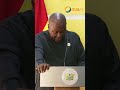 President John Mahama affirms his position on signing the Anti-LGBTQ bill into law