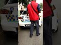 Polis Kena Tahan Roadblock Penyokong PH