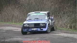 Eger rallye 2013 action HD