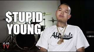 $tupid Young Says Dissing China Mac was Just Competition, No Real Beef (Part 8)