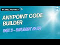 Anypoint Code Builder Tutorial - Part 3: Implement an API