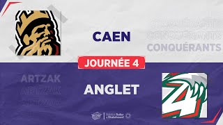 J4 | CAEN - ANGLET