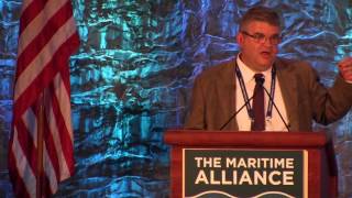 BlueTech Summit Panel 10 Offshore Infrastructure