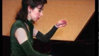 Angela Hewitt plays Bach (1985 Debut) - Four Duets: BWV 802, 803, 804, 805