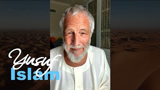 Yusuf Islam - What the Prophet (peace be upon him) Taught Me