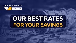 Experience convenient 💵 and reliable currency exchange with #ClickExchange ✅