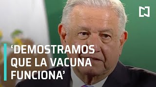 Admite AMLO aumento en casos de COVID-19, pero sin incremento en fallecimientos - Despierta