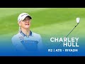 Charley Hull fires 67 (-5) on Friday | Aramco Team Series - Riyadh