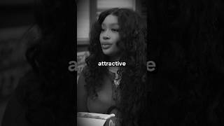 Sza Thinks She S Not Attractive