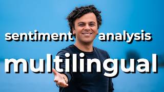 Twitter sentiment analysis for 100+ languages with roBERTa