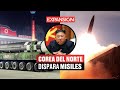 ALERTA en JAPÓN, SURCOREA y EU por MISILES de COREA del NORTE | ÚLTIMAS NOTICIAS