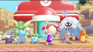 Back to fixing the world! Pokopia Pt.2