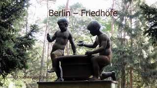 Berlin – Friedhöfe [DE]