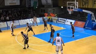 Highlights - Dulca Angels Santarcangelo Vs Raggisolaris Faenza (Serie B 2015/16)