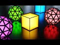 Glowing matter container Blender Tutorial