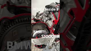 Inside the BMW S1000RR plant #sportbikes #automobile #motorcycle #bike #bmwmotorrad #mechanical