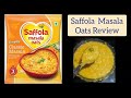 Saffola Oats Review| सफोला ओट्स बनाने की विधि| Easy Saffola Oats Recipe| Cooking With Preeti #shorts