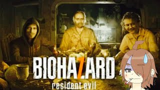 【Biohazard7】初めての最高難易度チャレンジ【Madhouse】＃3