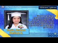 hta grade 6 virtual graduation day