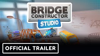 Bridge Constructor Studio - Official Launch Trailer
