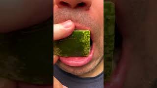 ASMR | Eat watermelon❗️Cool Teeth D13\\6 #mukbang #asmr #shorts