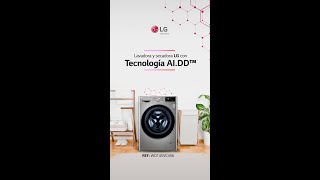 Lavadoras LG: Lava-Secadora LG Carga Frontal ​|LG