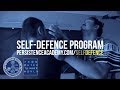 Persistence Academy// Self-Defence Program