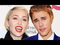 Miley Cyrus Reacts To Justin Bieber Pregnancy Rumor