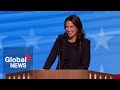 DNC 2024: Ocasio-Cortez calls Trump a 