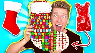 DIY Edible Candy Gifts!!! *FUNNY PRANKS* Learn How To Prank Using Candy & Food Christmas Supplies