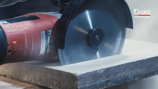 Master Drive Universal Diamanttrennscheibe für Beton und Granit