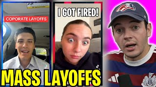 DO NOT QUIT Your Job! Layoffs Are Getting WORSE in 2025