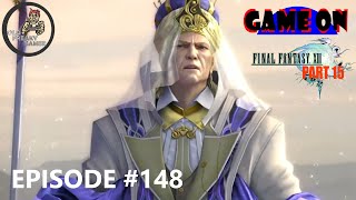 Final Fantasy 13 PART15 – GameOn LIVE