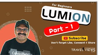 Lumion Part  1 | Malayalam tutorial #lumion