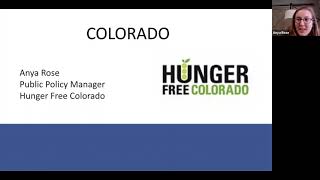 Food Over Fear: Opportunities to Address Hunger Among Immigrant Families