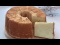 chiffon cheesecake 芝士戚风蛋糕