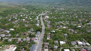 Georgia ( Lanchkhuti by Drone )