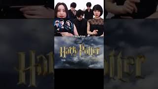Full credits to Maytree- Harry Potter acapella