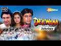 Deewana (1992) Video Songs Jukebox | Rishi Kapoor, Shah Rukh Khan,Divya Bharti | Best Evergreen Song