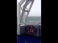 Bay of Biscay Brittany Ferries