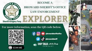 Become a BSO Law Enforcement Explorer