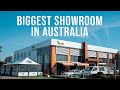 Di Pacci Coffee Company Showroom Walkthrough: Biggest Coffee Showroom In Australia!