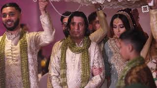 Waqar \u0026 Faiza's Mehndi | Asian Wedding Cinematography