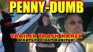 The Pennydumb Incident * Meth'd Up Trash Baskets Confront \u0026 Assault Journalists * Brighton Michigan