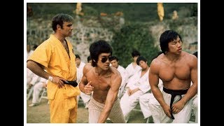 Enter the Dragon Behind the Scenes. Longest FOOTAGE out there.